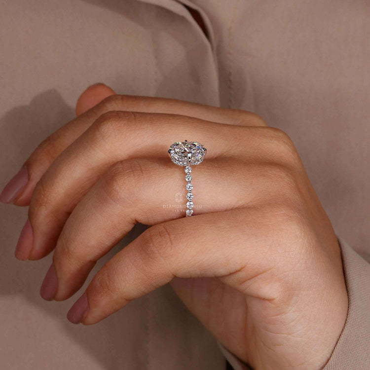 diamond wedding ring