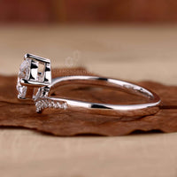 diamond ring for her