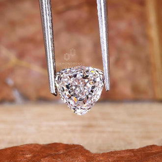 Trillion Cut Lab Grown Diamond, perfect for rings.