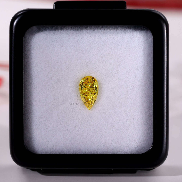 Pear diamond buy loose lab grown diamonds