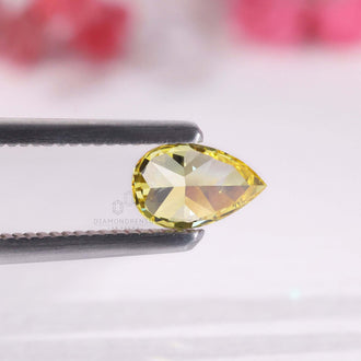 Lab grown loose diamond igi certified diamond