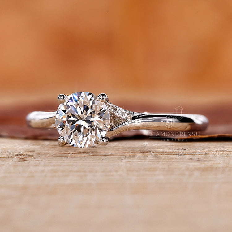 Handmade Ring, Handmade Jewelry, Diamondrensu Ring