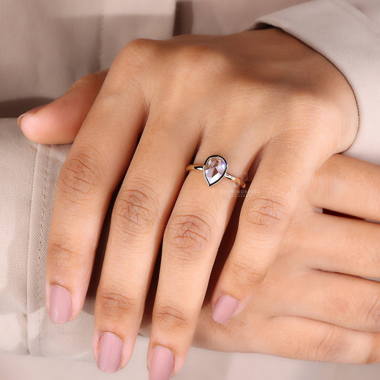 Lab Grown Diamond in a sustainable and ethical choice.