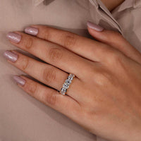 igi certified diamond wedding band