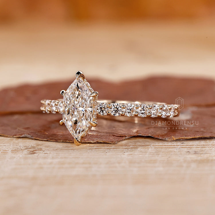 Buy Engagement Ring with exquisite craftsmanship.