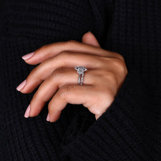 Vintage Ring with intricate details and timeless appeal.