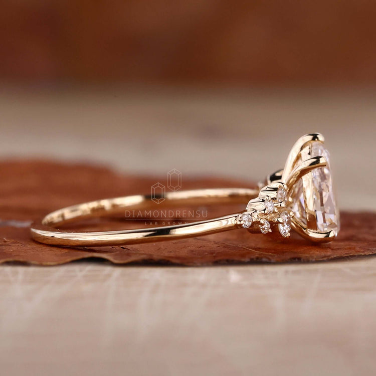 conflict free diamond ring