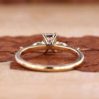 igi certified diamond ring