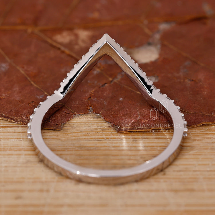 Handmade band created with care and lasting design.