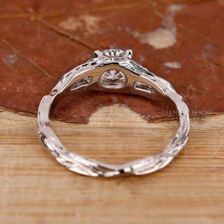 IGI certified, handmade ring, handmade jewelry