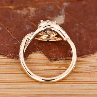 Buy Diamond Ring online from Diamondrensu collection.