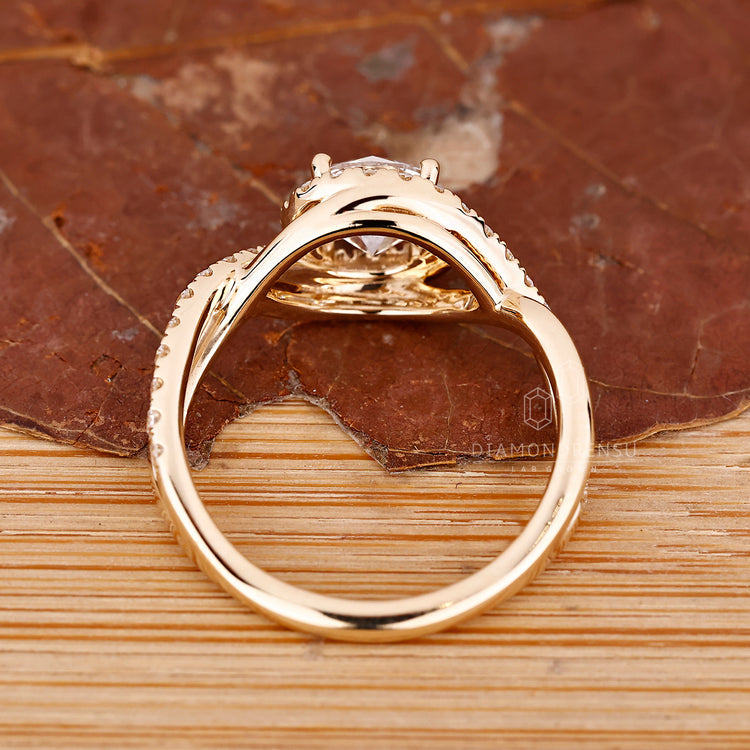 Buy Diamond Ring online from Diamondrensu collection.