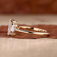 igi certified diamond ring