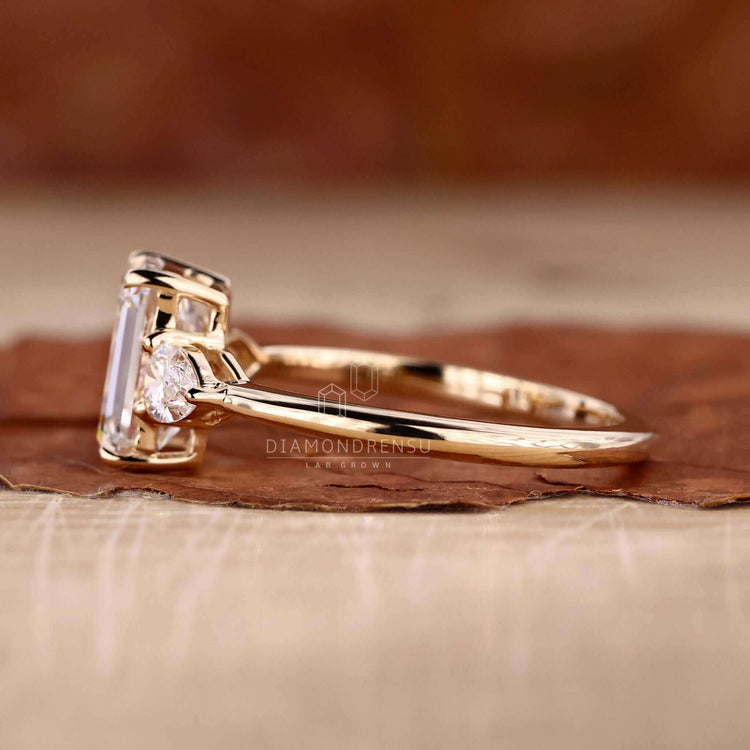 igi certified diamond ring