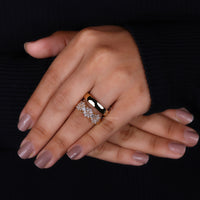 Marquise Ring showcasing a beautiful, timeless design.