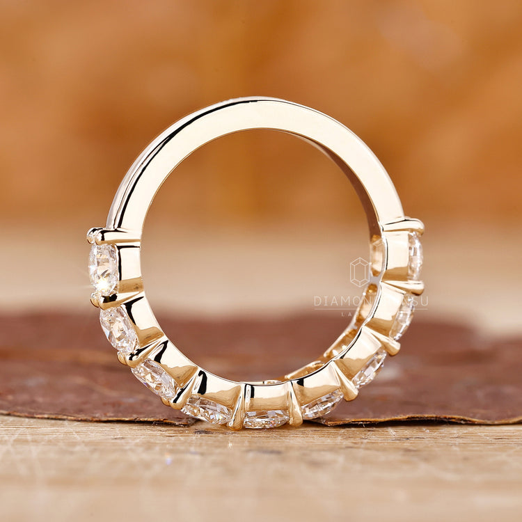 Handmade band designed with precision.