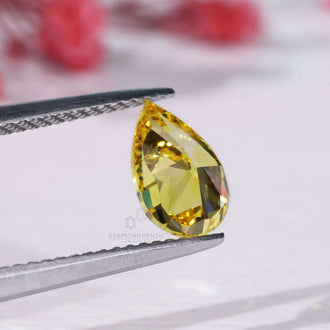 Lab grown loose diamond igi certified diamond