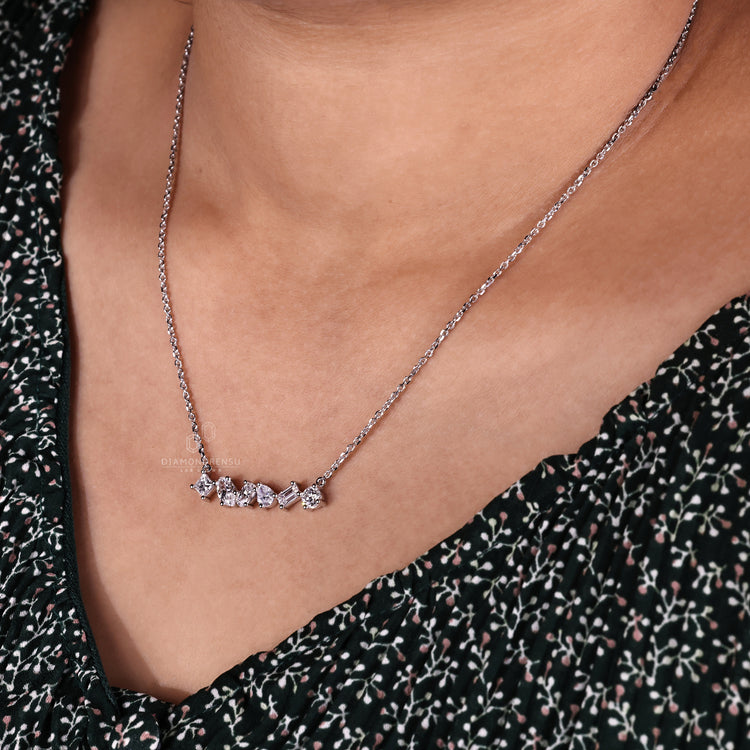 White Gold Pendant Womens collection for an elegant finish.