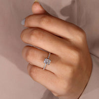 diamond engagement ring