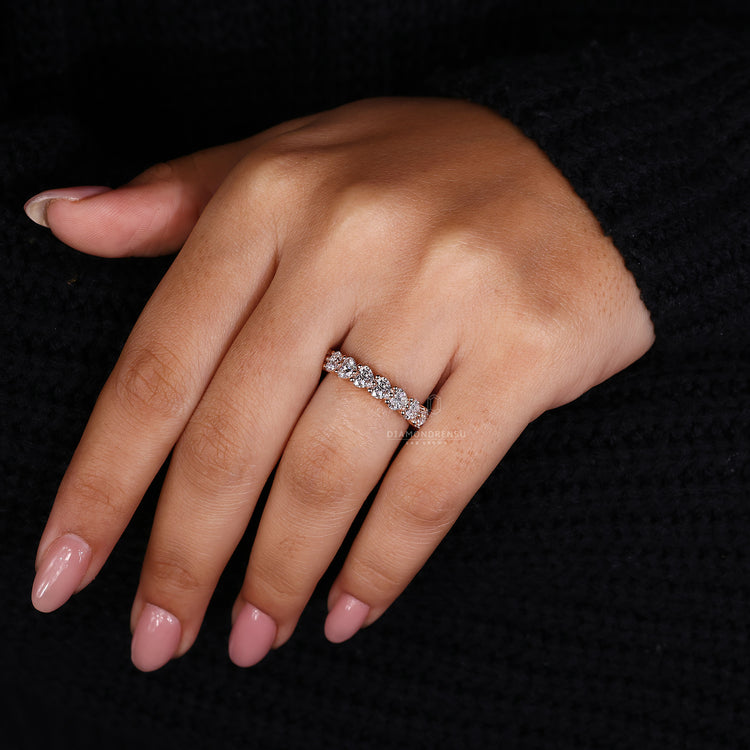 Unique handmade band with expert craftsmanship and attention to detail.