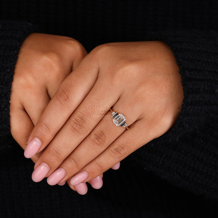 Buy Engagement Ring Custom Engagement Ring