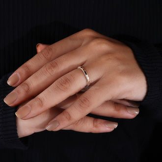 Handmade Band with intricate detailing and superior craftsmanship.