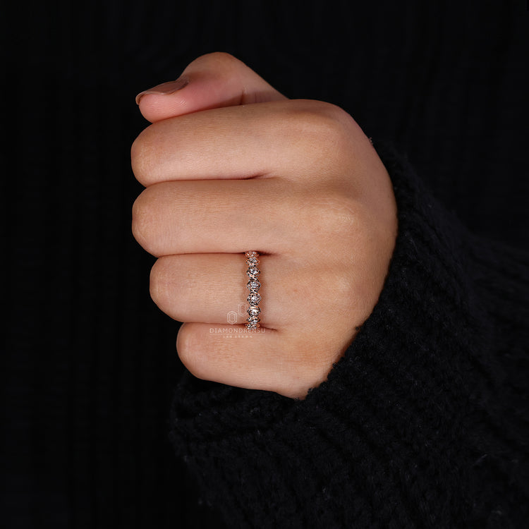 Buy wedding band crafted with precision and care.