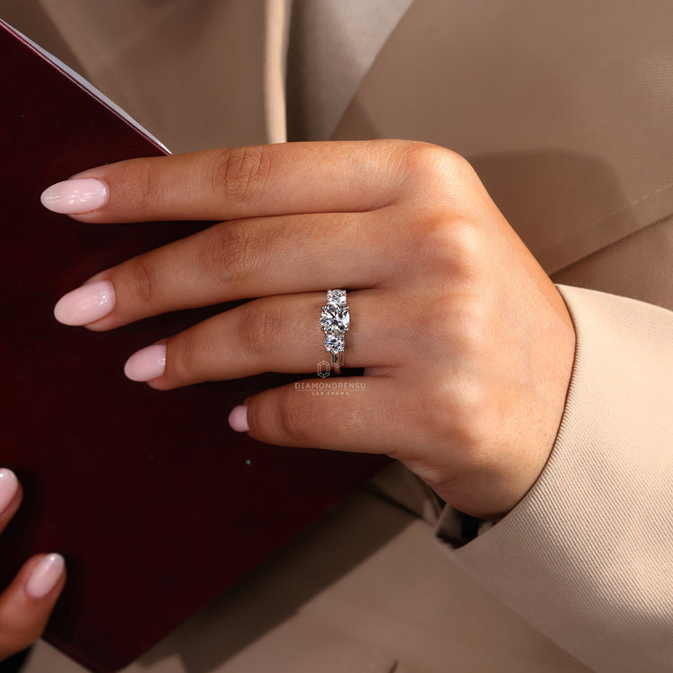 Handmade ring crafted with precision and care.