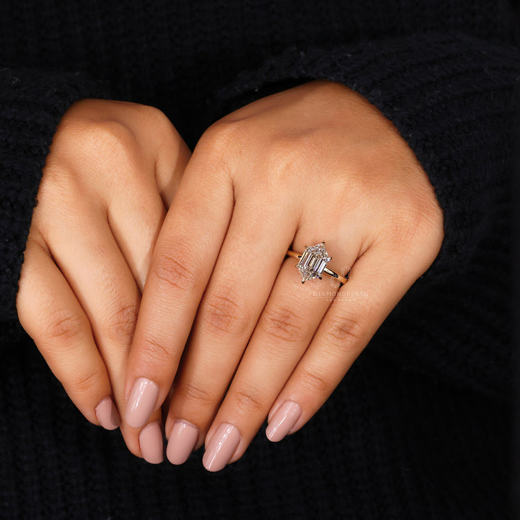 Beautiful handmade jewelry with a unique design.