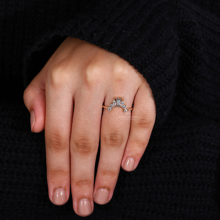 Handmade band with exceptional craftsmanship.