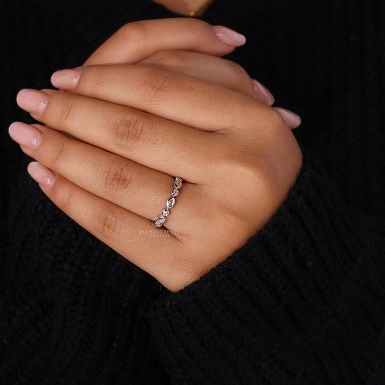 Handmade jewelry that reflects unique craftsmanship.