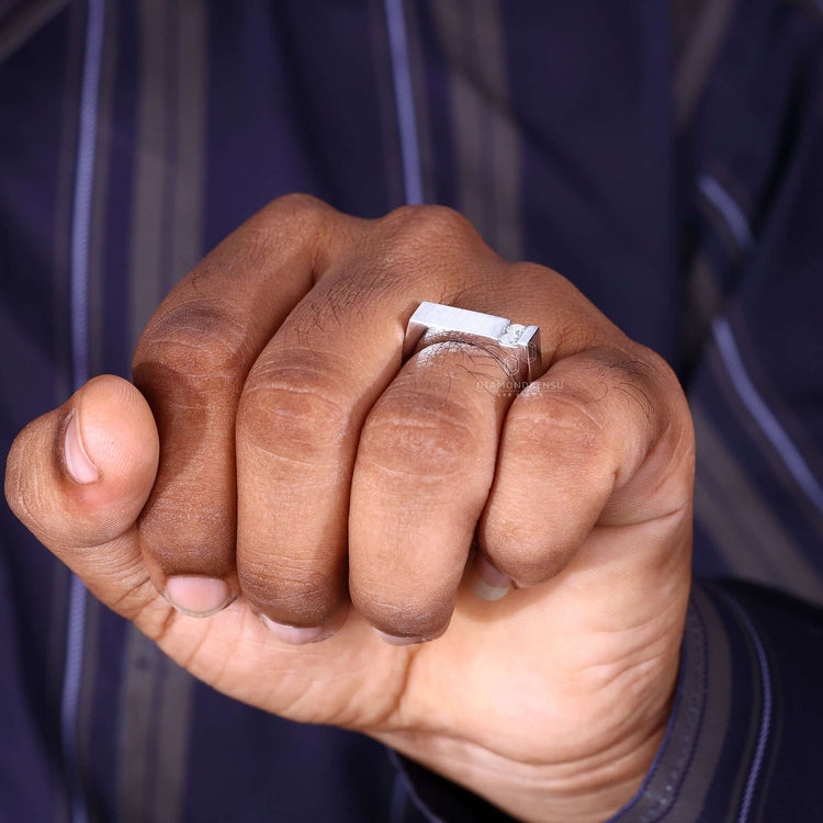 men's wedding ring