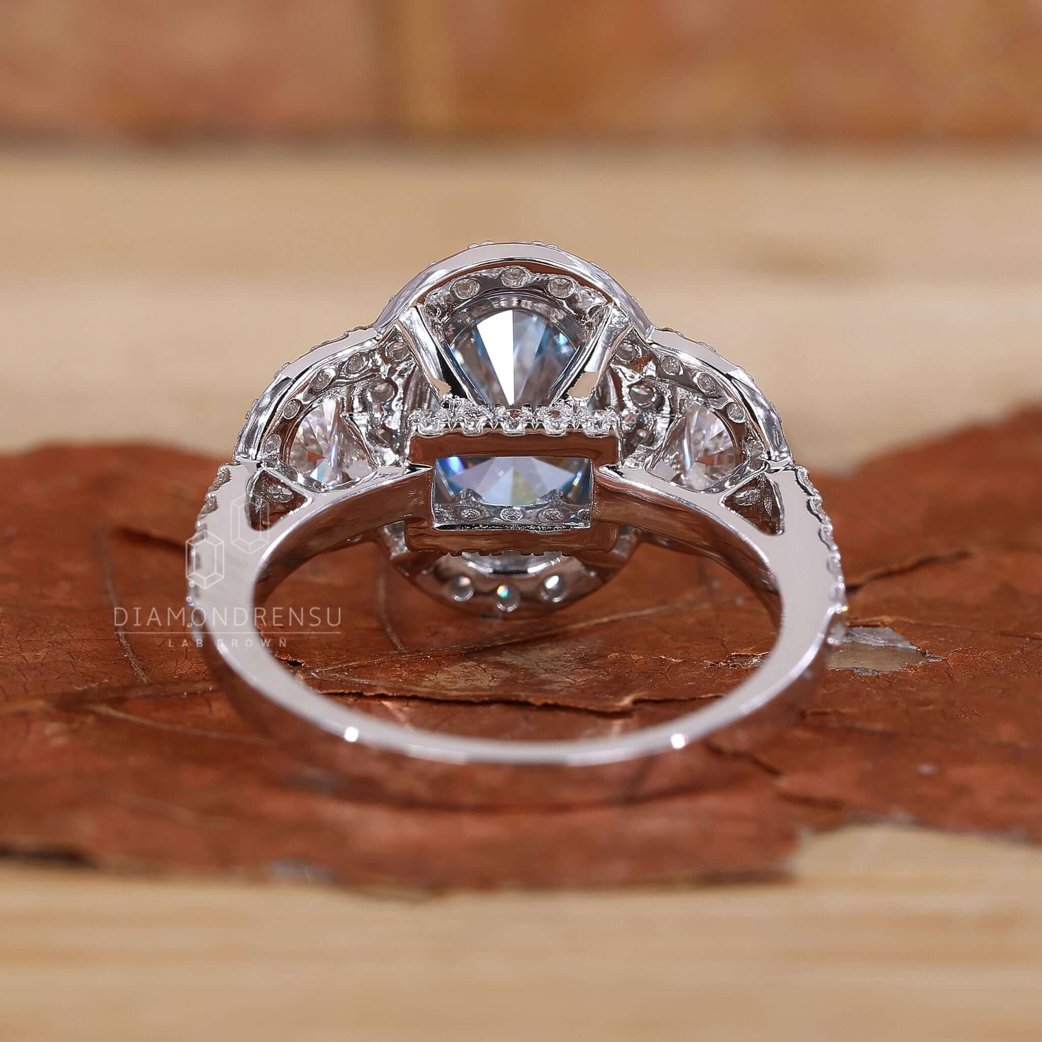 Unique Anniversary Gifts - premium diamond rings selection