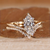 Chevron band pairs with the V shaped band.