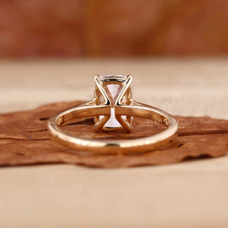 igi certified diamond ring