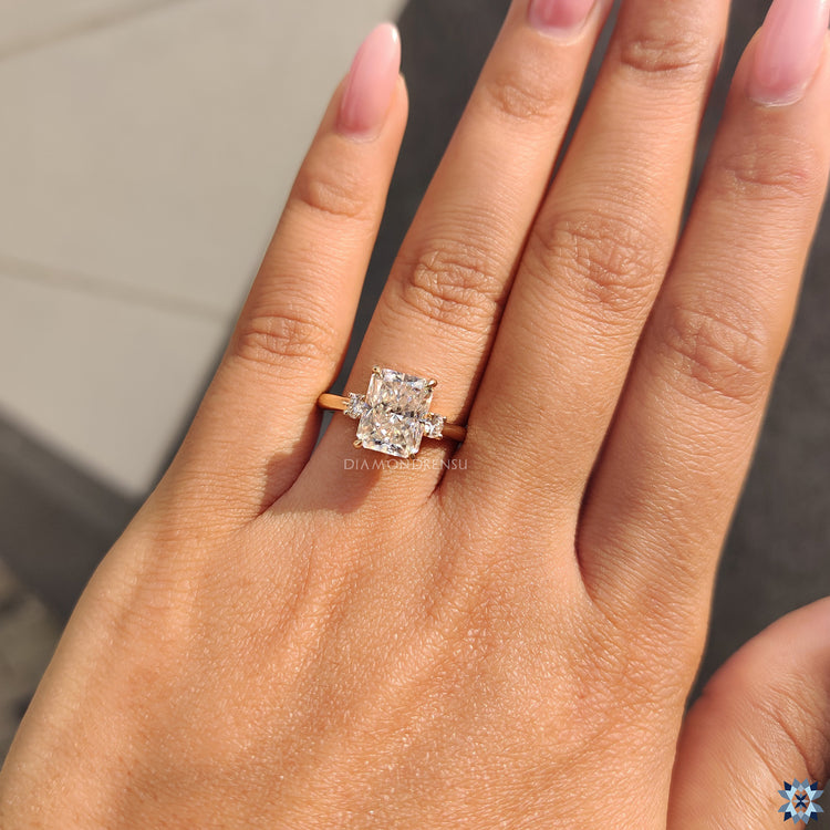 Handmade jewelry created with radiant craftsmanship.