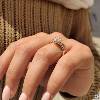 Handmade Ring crafted with attention to detail and elegance.