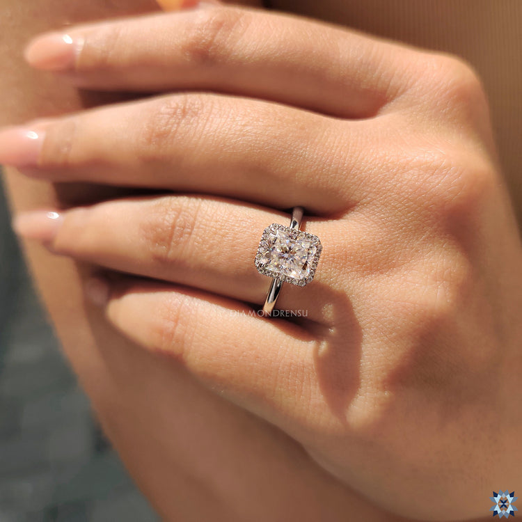 Handmade ring crafted with precision and care.