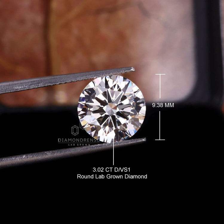 Lab grown diamond loose round diamond buy loose lab grown diamonds