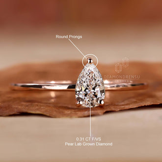 custom engagement ring