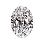 oval cut