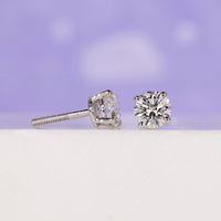 Timeless round diamond ring showcasing dazzling craftsmanship.