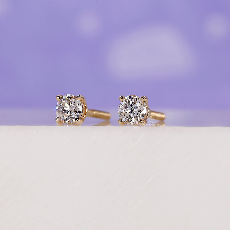 Unique handmade earrings showcasing intricate craftsmanship.