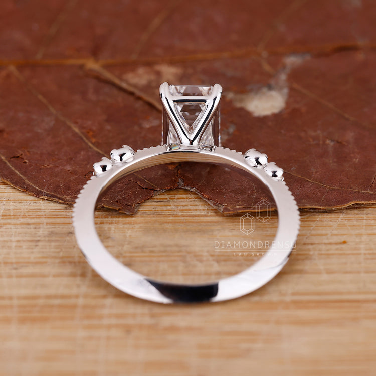 Buy engagement ring crafted with love.