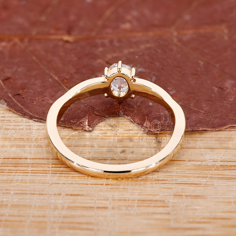 Buy engagement ring created with expert craftsmanship and care.