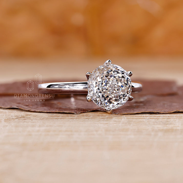 Custom ring handmade for your special moment.
