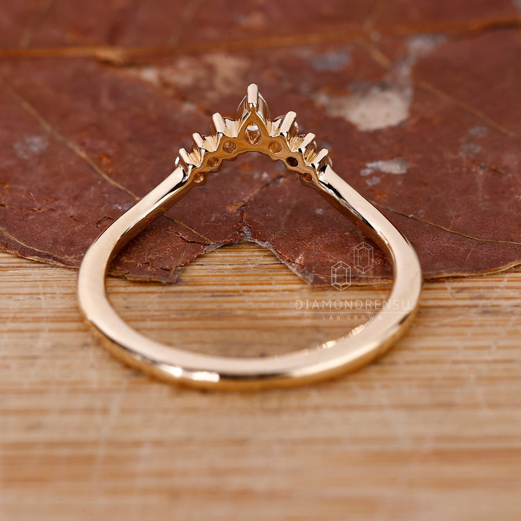 IGI certified diamond ring showcasing trusted quality and value.