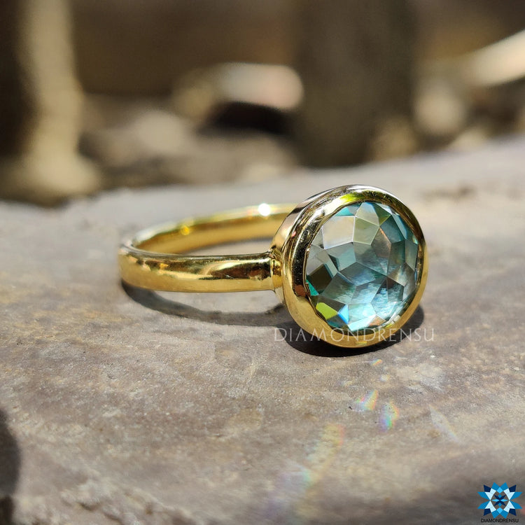 Buy moissanite ring for a stunning and affordable choice.