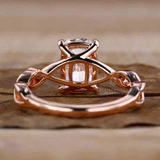 igi certified diamond ring