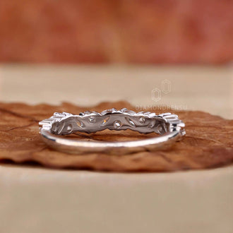 matching wedding band